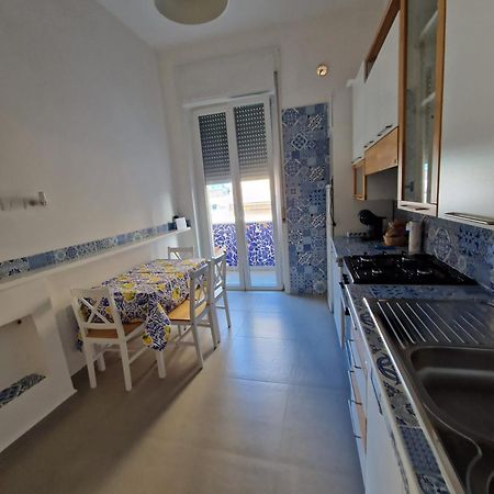 Casa Cristina Lägenhet Maiori Exteriör bild