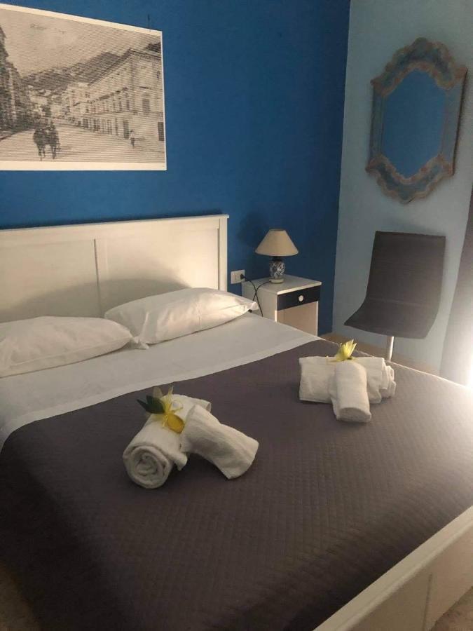 Casa Cristina Lägenhet Maiori Exteriör bild