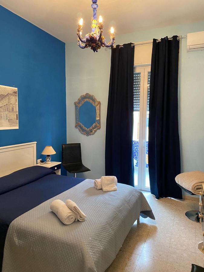 Casa Cristina Lägenhet Maiori Exteriör bild
