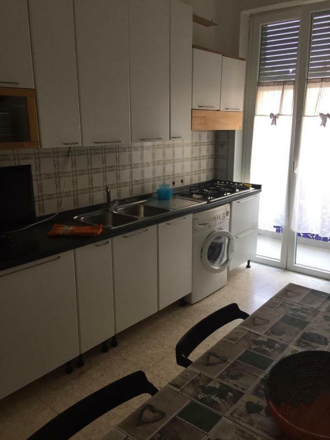 Casa Cristina Lägenhet Maiori Exteriör bild