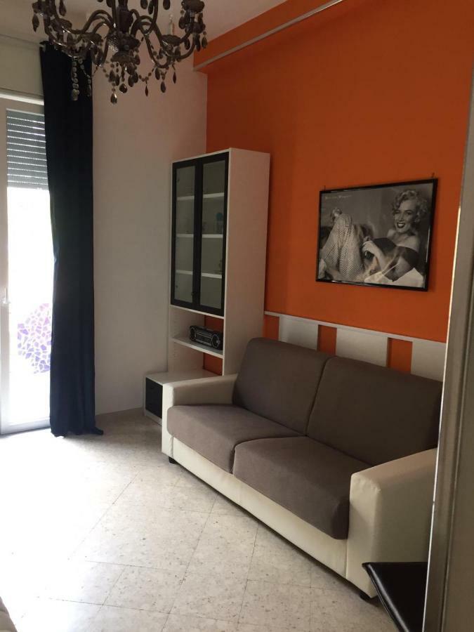 Casa Cristina Lägenhet Maiori Exteriör bild